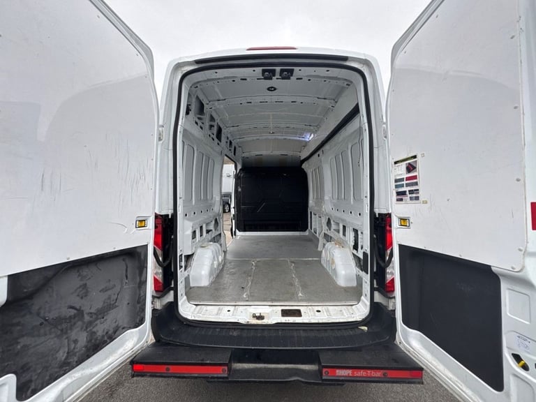 2019 Ford Transit 2.0 350 EcoBlue Panel Van 5dr Diesel Manual FWD L3 H3 Euro 6 (105 ps) PANEL VAN...