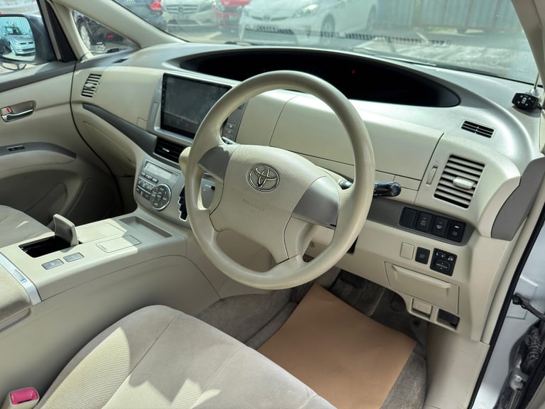2009 Toyota Estima 2.4 E-FOUR X MPV Petrol/Electric Hybrid Automatic