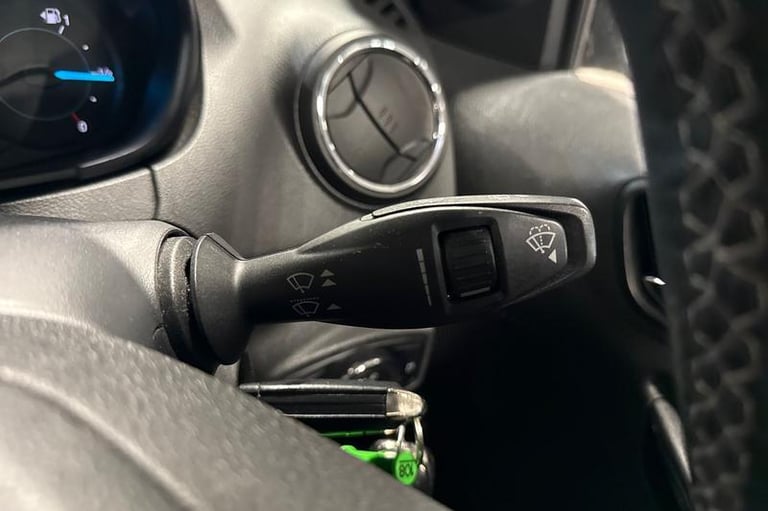2019 Ford Ka+ 1.2 85 Zetec 5dr HATCHBACK PETROL Manual