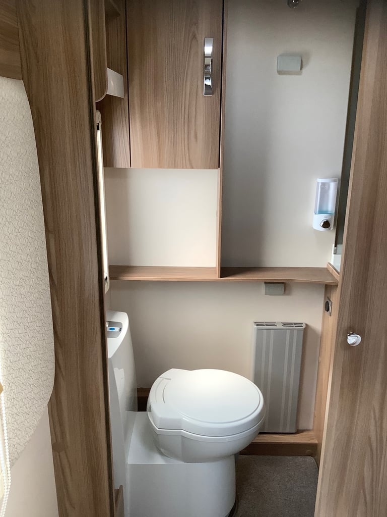 Swift fairway platinum 580se