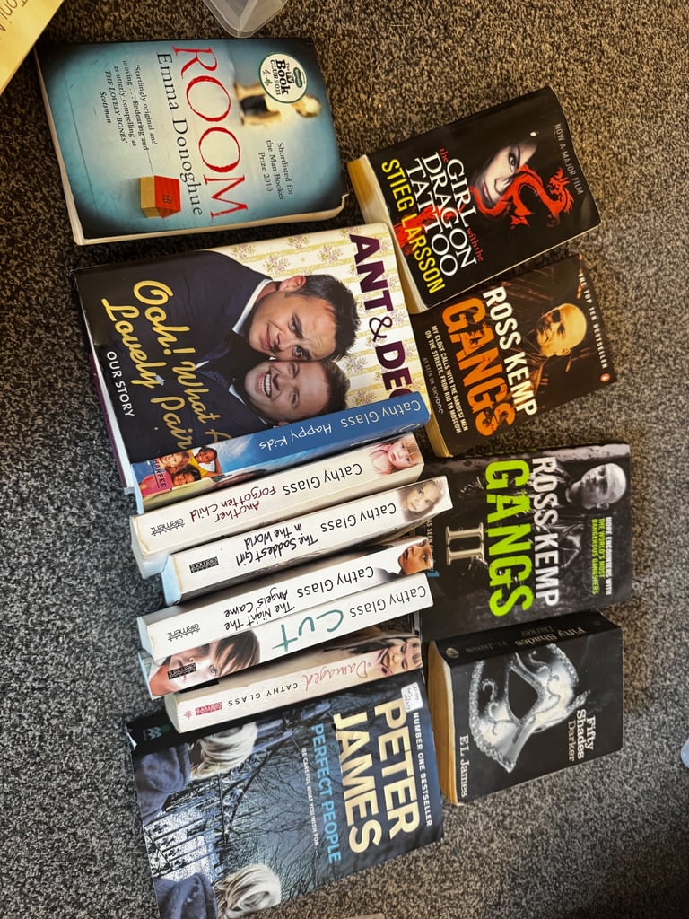 image for Books - free