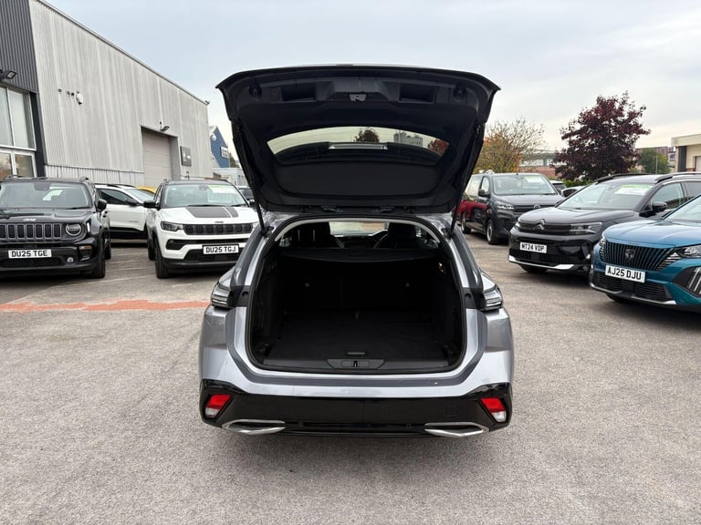 2022 Peugeot 308 SW 1.5 BlueHDi Active Premium Estate 5dr Diesel EAT Euro 6 (s/s) (130 ps) ESTATE...
