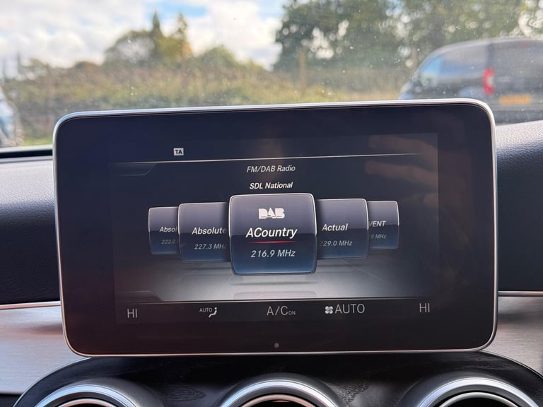 2016 Mercedes-Benz C Class 2.1 C250d AMG Line (Premium Plus) G-Tronic+ Euro 6 (s/s) 2dr COUPE Die...