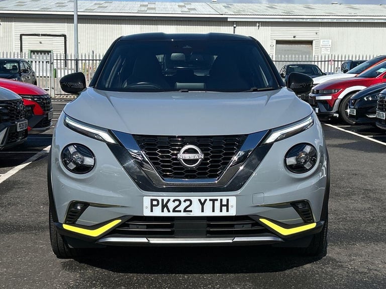 2022 Nissan Juke 1.0 DIG-T Kiiro SUV 5dr Petrol DCT Auto Euro 6 (s/s) (114 ps) SUV PETROL Automatic