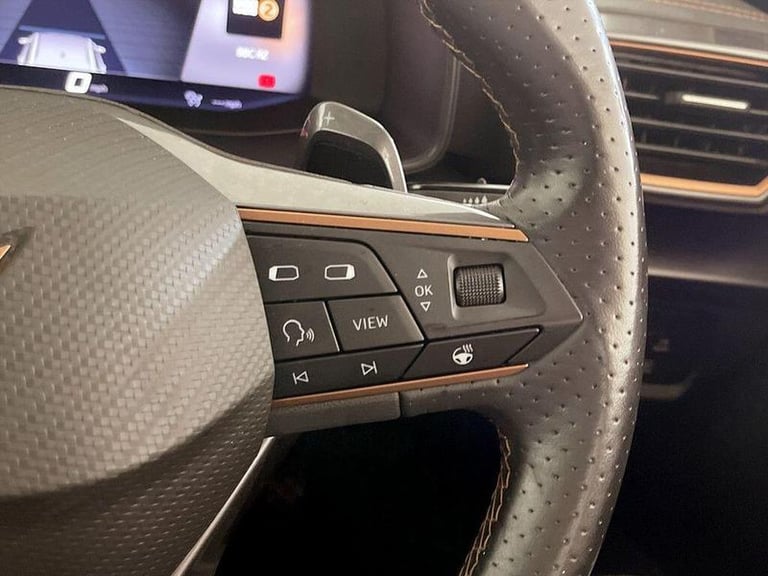2022 Cupra Formentor 1.5 TSI V2 DSG Euro 6 (s/s) 5dr Automatic SUV Petrol Automatic