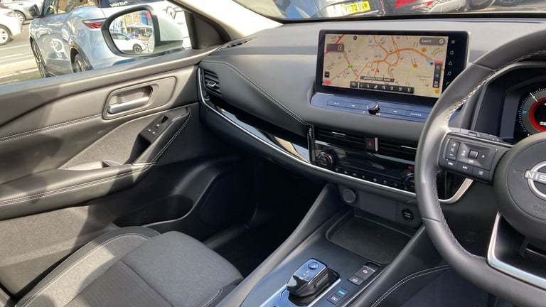 2024 Nissan Qashqai 1.5 E-Power N-Connecta 5dr Auto Hybrid Hatchback Hatchback Hybrid Automatic