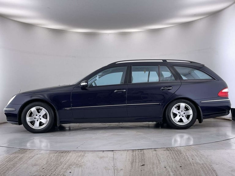 2004 Mercedes-Benz E Class 3.2 E320 CDI Avantgarde Estate 5dr Diesel Automatic (194 g/km, 204 bhp...