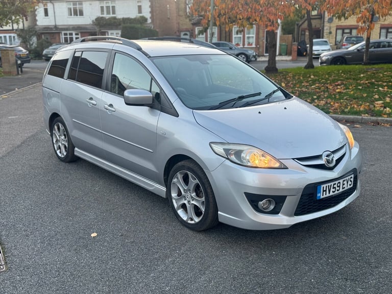 2009 Mazda Mazda5 2.0 Sport 5dr [6] MPV Petrol Manual