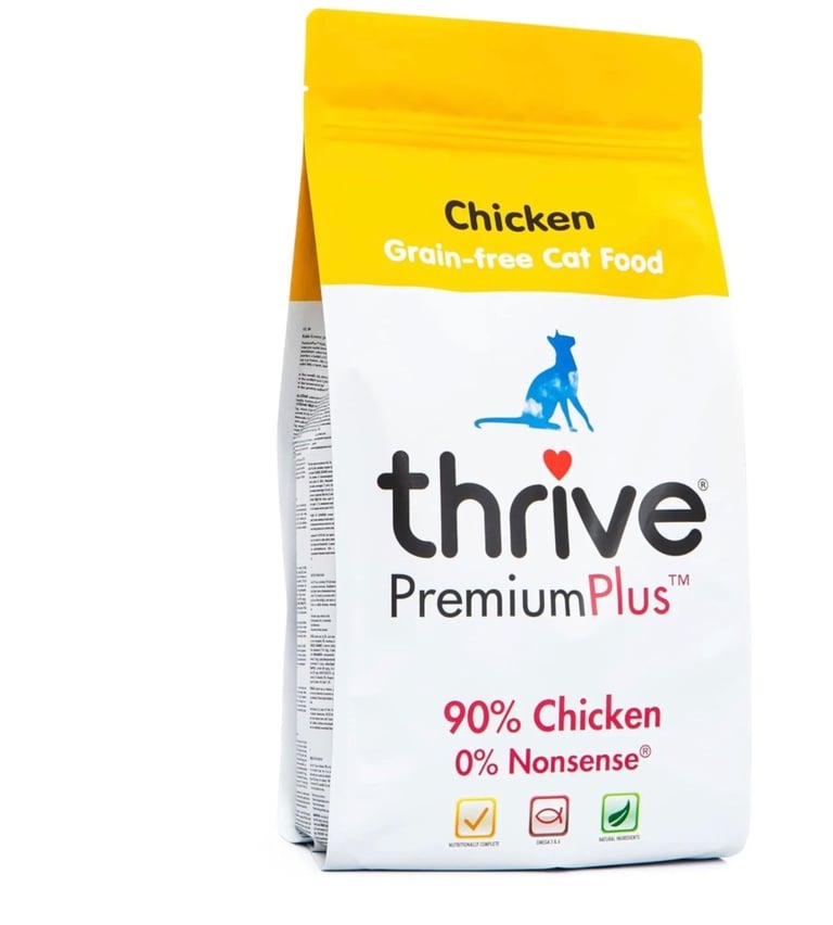 image for Thrive Premium Food  1.5kg 30 available