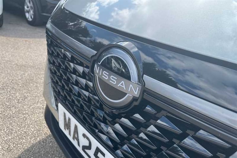 2025 Nissan Qashqai 1.3 DIG-T MH N-CONNECTA 5DR Hatchback Petrol Manual