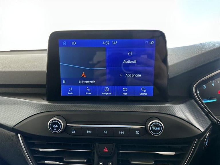 2020 Ford Focus 1.0T EcoBoost Active X Euro 6 (s/s) 5dr Manual Estate Petrol Manual