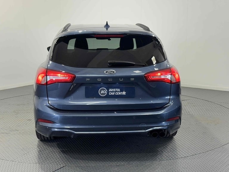 2019 Ford Focus T EcoBoost ST-Line X Estate Petrol Manual