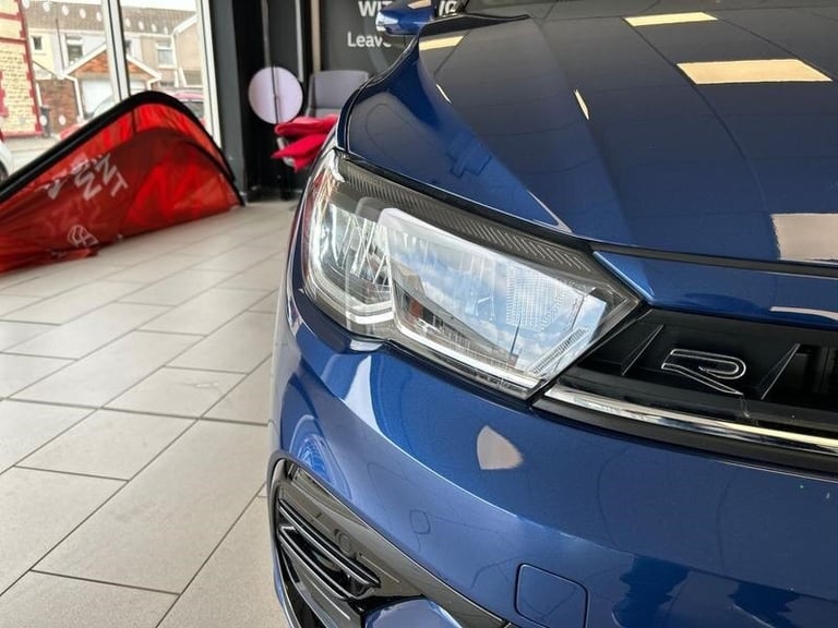 2024 Volkswagen Polo 1.0 TSI (115ps) R-Line DSG Automatic Hatchback Petrol Automatic