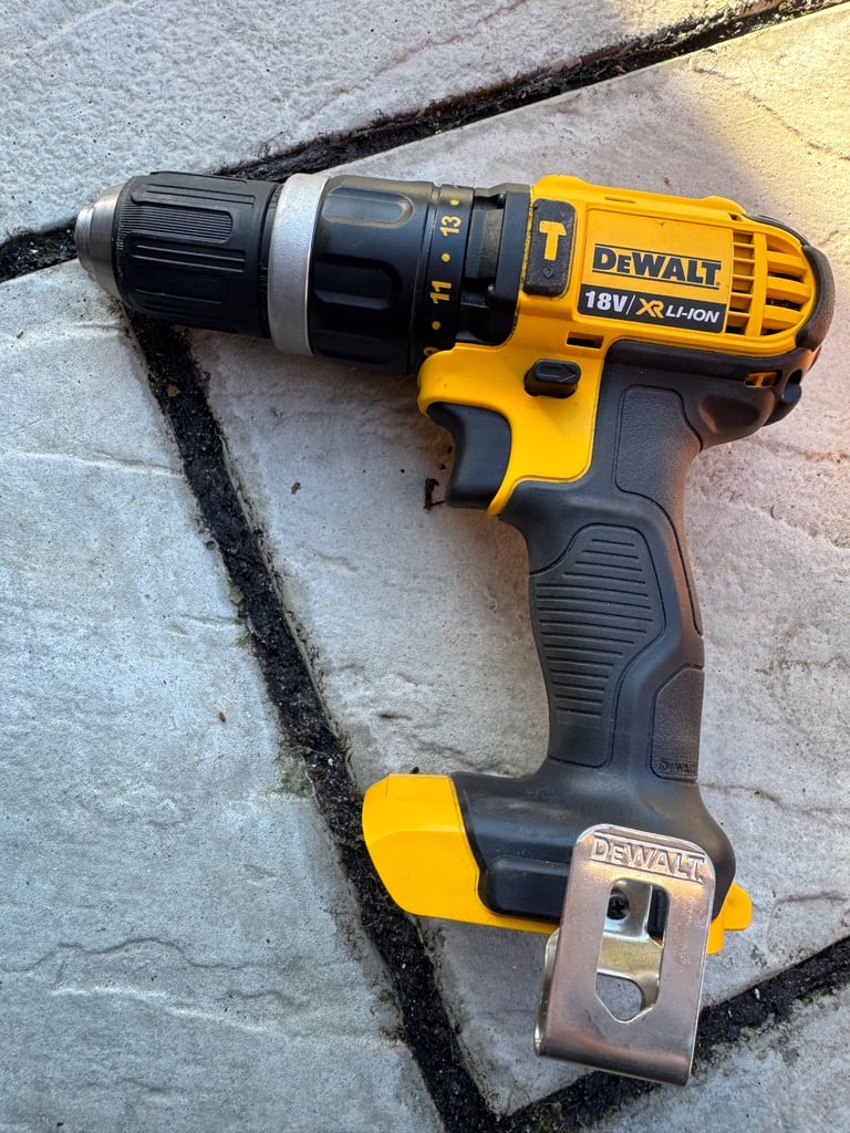 image for Dewalt drill 18v