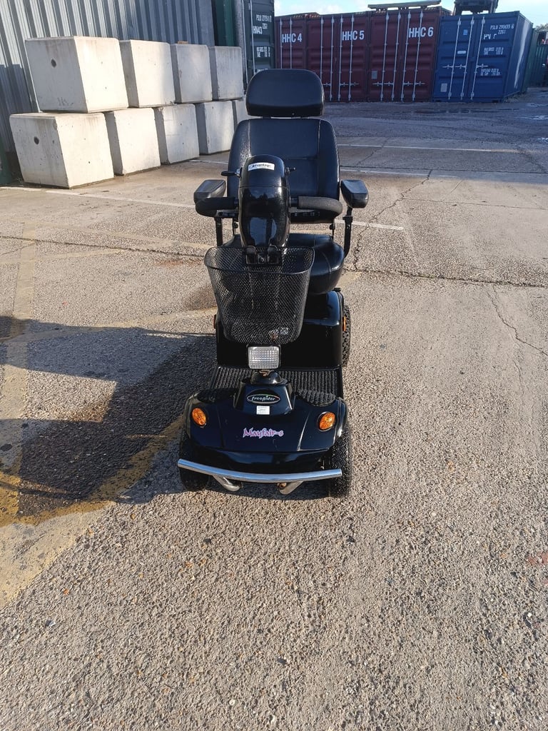 Freerider Mayfair-s mobility scooter 