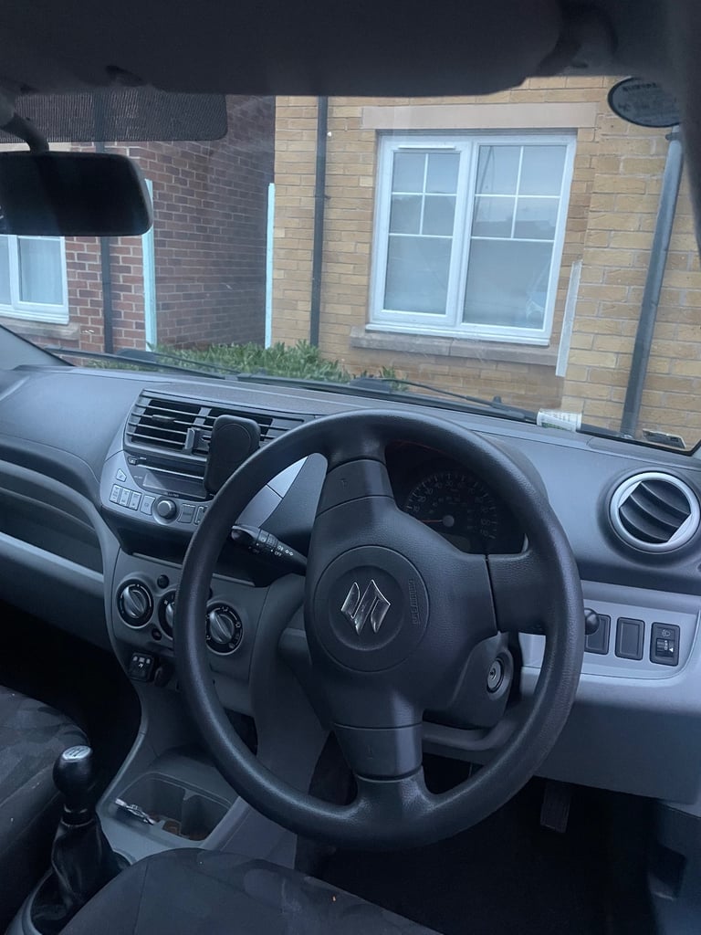 Suzuki Alto SZ3 2010 – 1.0L Petrol Cheap Tax/Insurance  Reliable Car