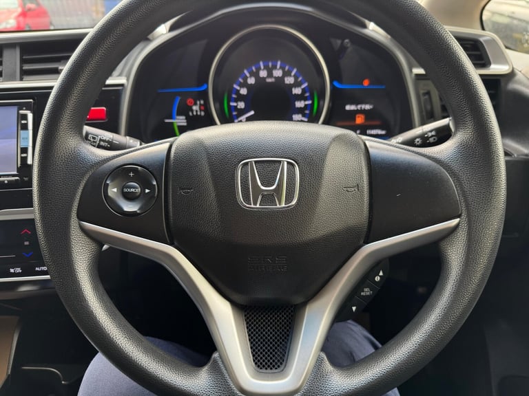 2014 Honda Fit JAZZ 1.5 HYBRID AUTO Hatchback Petrol/Electric Hybrid Automatic
