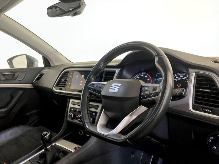 2022 SEAT Ateca 1.5 TSI EVO Xperience 5dr HATCHBACK PETROL Manual
