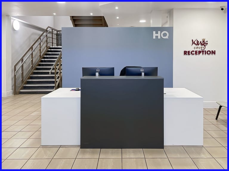 Blackburn - BB2 2DH, Virtual Office – phone number, address for £155 pm