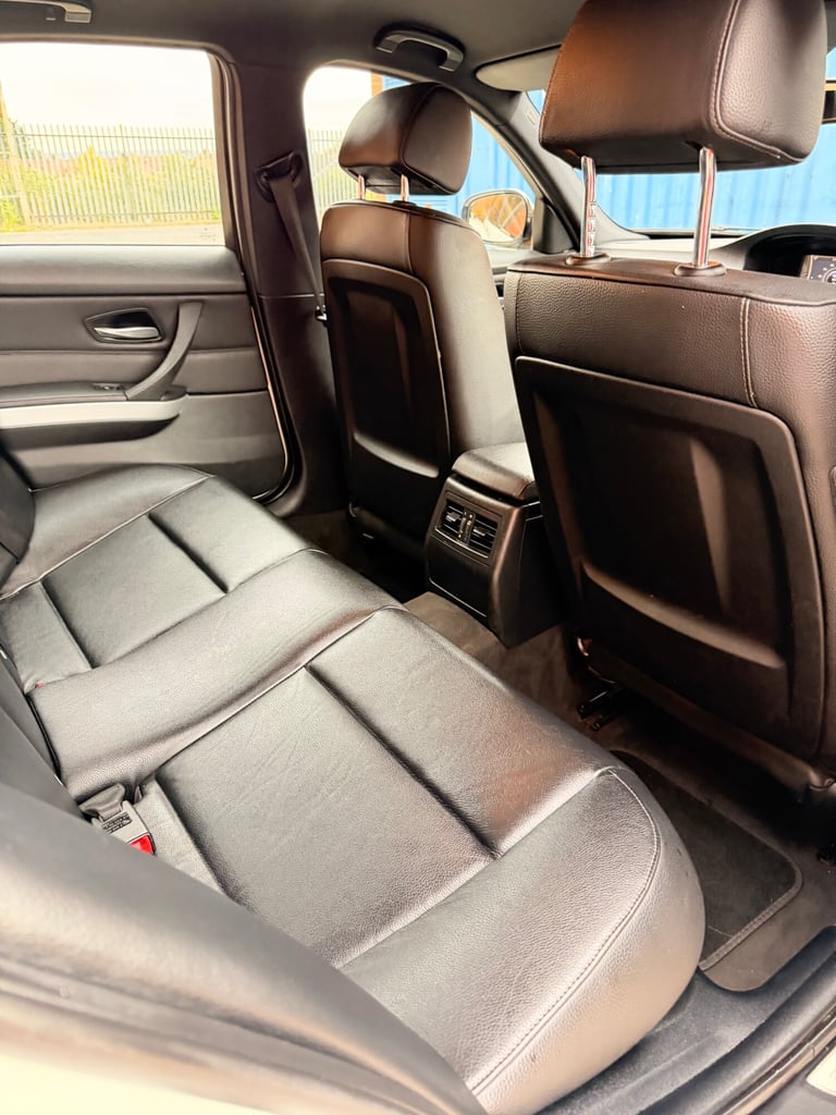 2010 BMW 3 Series 320d [184] M Sport Business Edition 4dr Step Auto SALOON Diesel Automatic