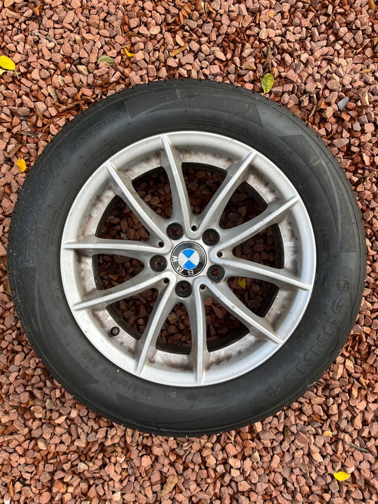 image for BMW X3 F25 17” wheel