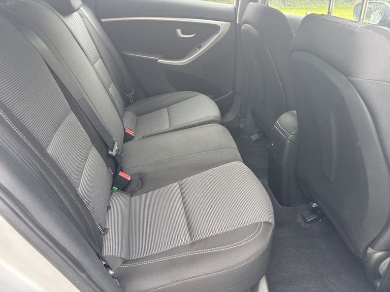 2014 14 HYUNDAI I30 1.4 ACTIVE HATCHBACK 5DR PETROL MANUAL EURO 5 (100 PS)