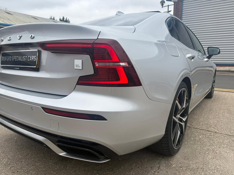 2022 Volvo S60 2.0 T8 RC PHEV [455] Polestar Engine 4dr AWD Auto SALOON Petrol Parallel Phev Auto...