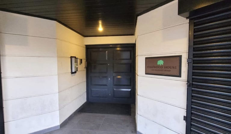 Private office space to rent in Hackney