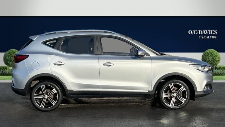 2018 MG MG ZS 1.5 VTi-TECH Exclusive SUV 5dr Petrol Manual Euro 6 (s/s) (106 ps) Manual SUV Petro...