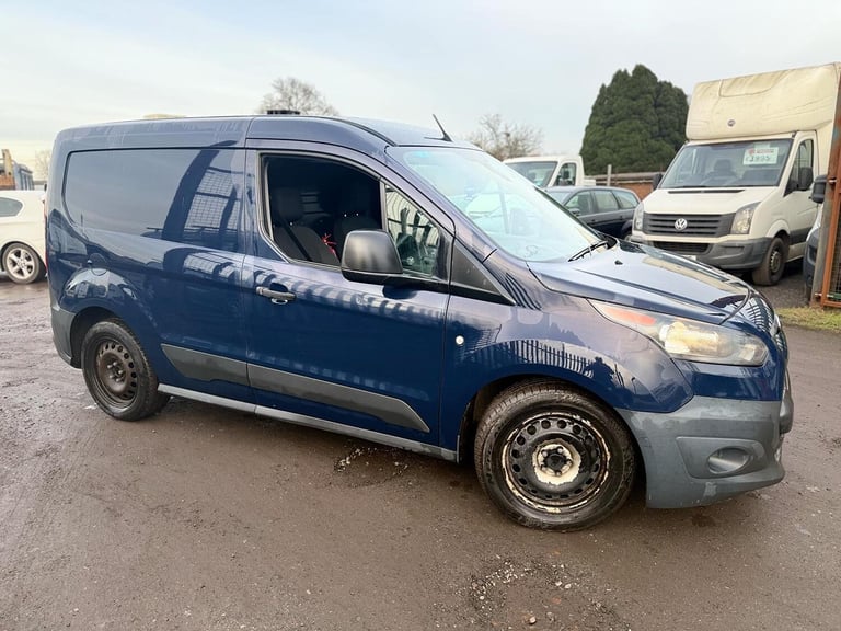 FORD TRANSIT CONNECT 1.5 TDCi 220 2017