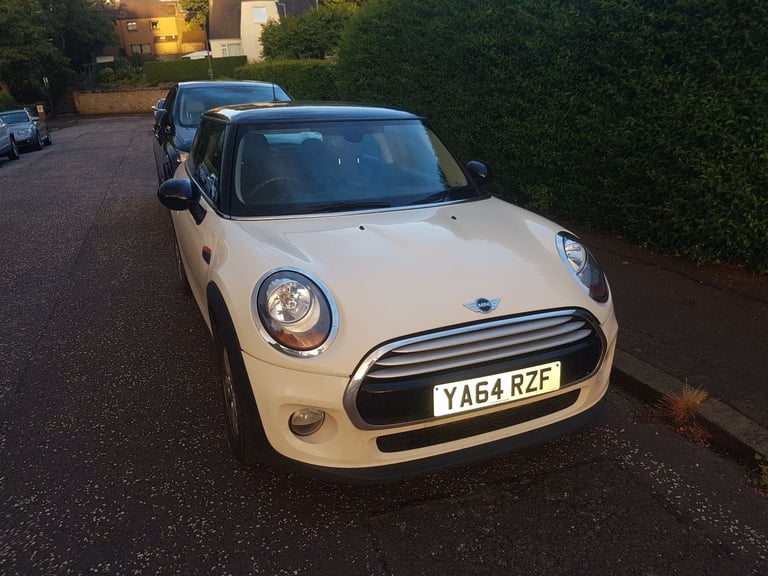 Mini, HATCHBACK, Hatchback, 2014, Manual, 1499 (cc), 3 doors