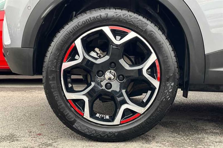 2022 Vauxhall Mokka 1.2 Turbo SRi Premium 5dr HATCHBACK PETROL Manual