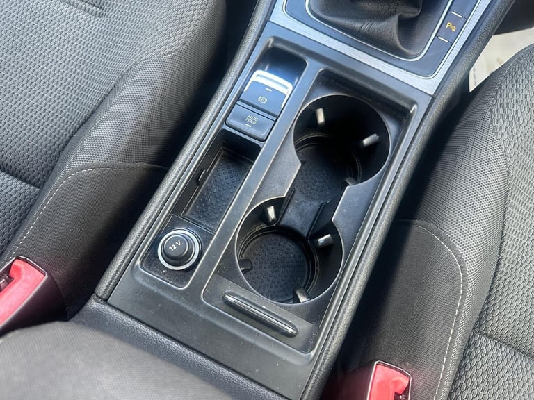 2016 Volkswagen Golf 1.6 TDI 110 Match Edition 5dr HATCHBACK DIESEL Manual