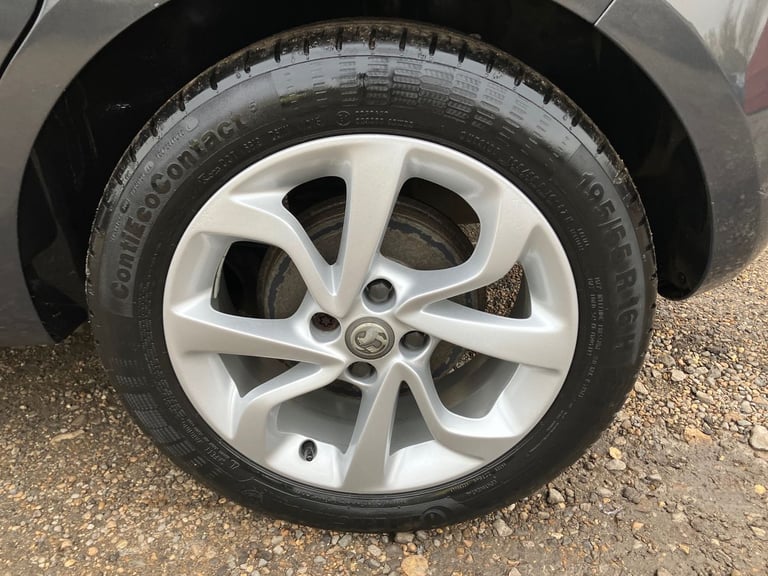 2015 Vauxhall Corsa 1.2 Excite 5dr [AC] Hatchback PETROL Manual