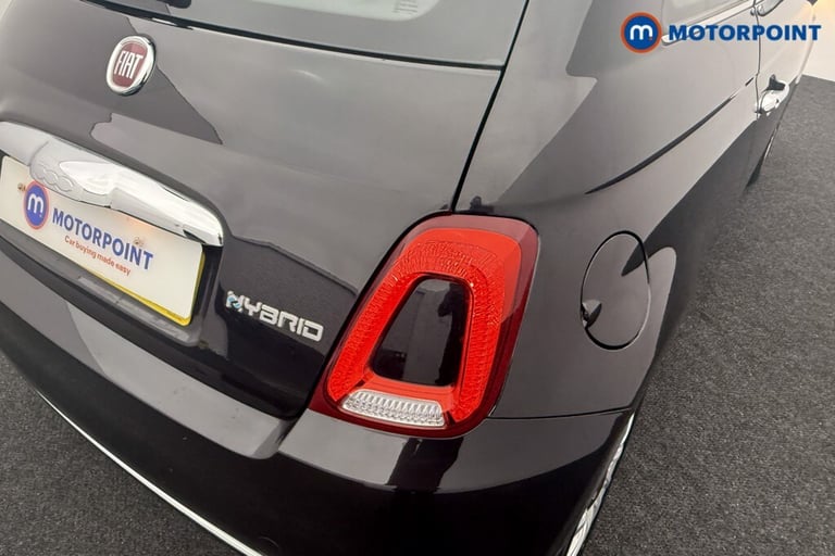 2023 Fiat 500 1.0 Mild Hybrid 3dr Hatchback Petrol Manual