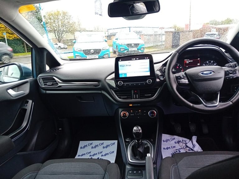 2024 Ford Fiesta 1.0L Active Turbo Hatchback Petrol Manual