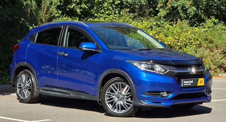 2015 Honda HR-V 1.5 i-VTEC EX CVT 5dr HATCHBACK PETROL Automatic