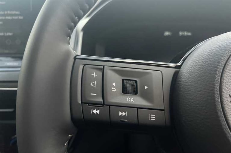 2025 Nissan Qashqai 1.3 DIG-T MH N-DESIGN 5DR Hatchback Petrol Manual