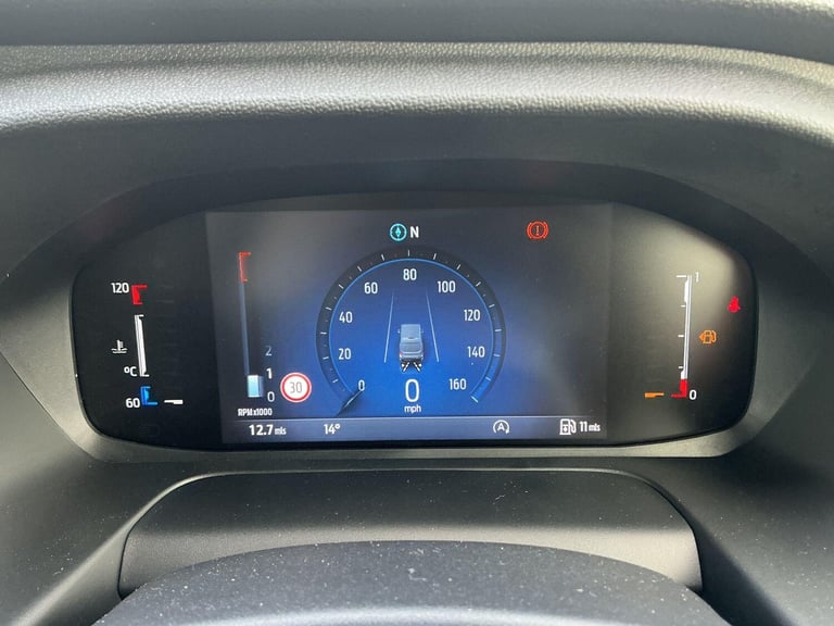 2025 Ford Transit 2.0 350 EcoBlue Leader RWD L4 H3 Euro 6 (s/s) 5dr PANEL VAN Diesel Manual