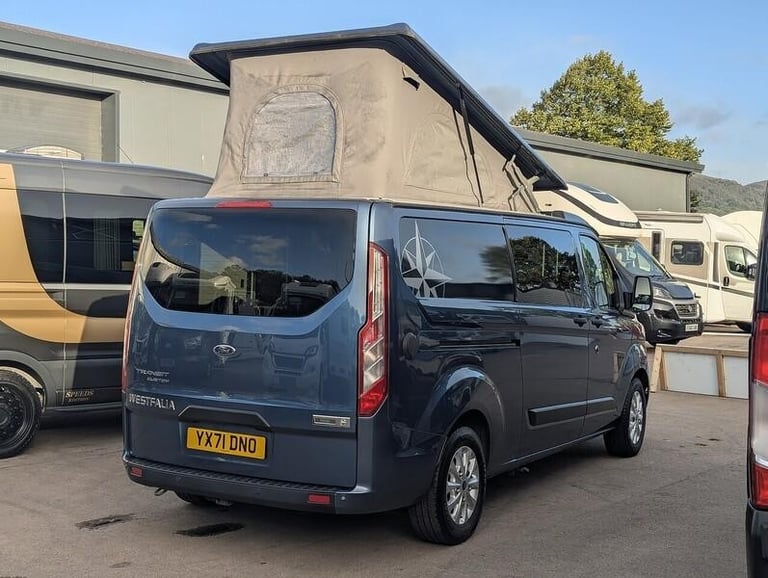 Westfalia Kelsey 2 Ford Campervan 