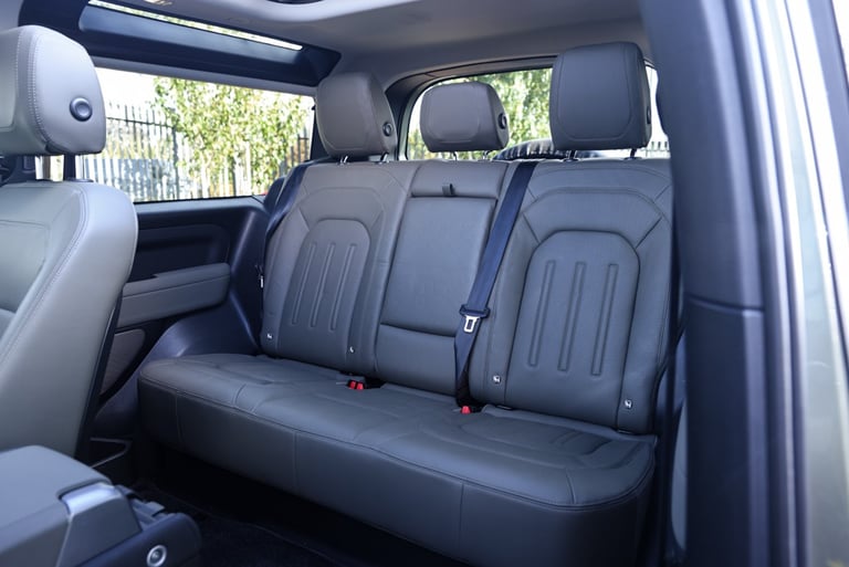 2021 Land Rover Defender 90 2.0 P300 X-Dynamic SE SUV 3dr Petrol Auto 4WD Euro 6 (s/s) (300 ps) S...