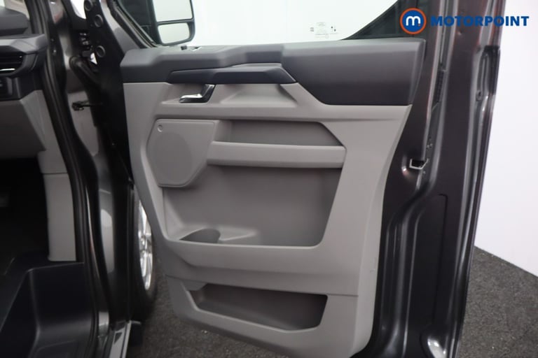 2025 Ford Transit Custom 2.0 EcoBlue 136ps H1 Double Cab Van Limited Crew Bus Diesel Manual