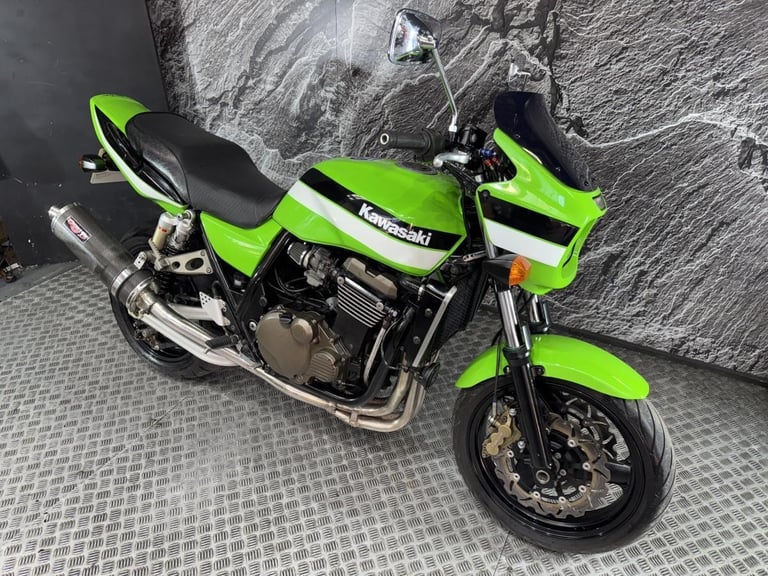KAWASAKI ZRX1200 R ZRX 1200 R 2003