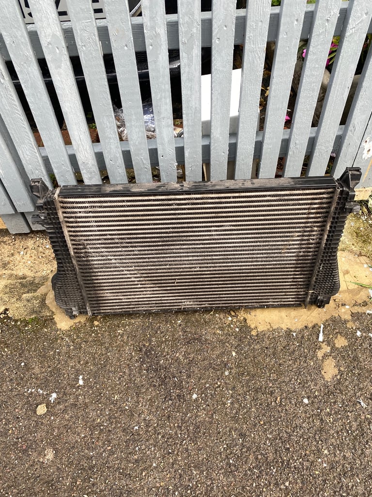 image for Audi s3 front mount intercooler oem 