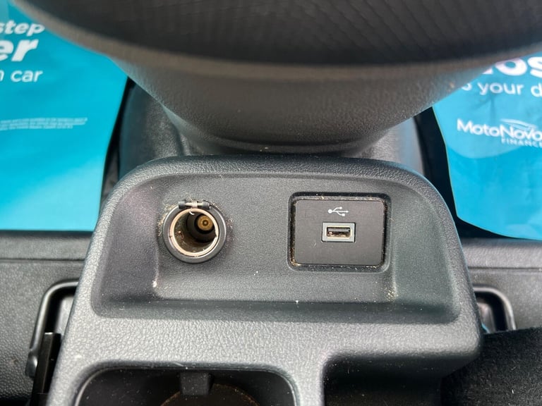 2019 Ford Transit Connect 1.5 EcoBlue 100ps Trend D/Cab Van PANEL VAN DIESEL Manual