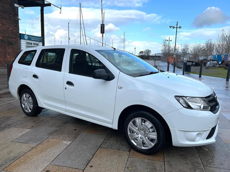 2015 Dacia Logan MCV 1.2 Access Euro 5 5dr ESTATE Petrol Manual