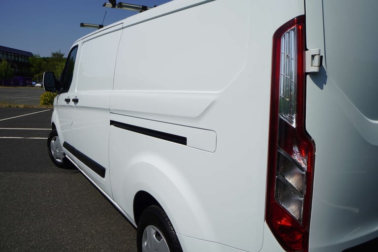 2020 Ford Transit Custom 2.0 Transit Custom 320 Trend EcoBlue + LWB + Twin Slider + High Spec Pan...