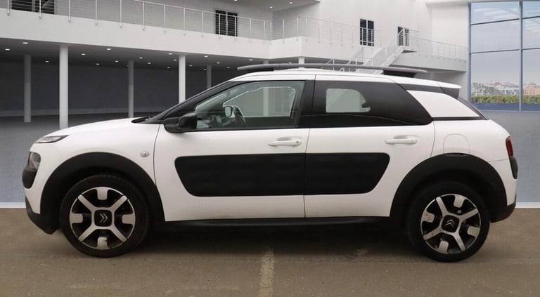 2015 Citroen C4 Cactus 1.6 BlueHDi Flair 5dr HATCHBACK DIESEL Manual