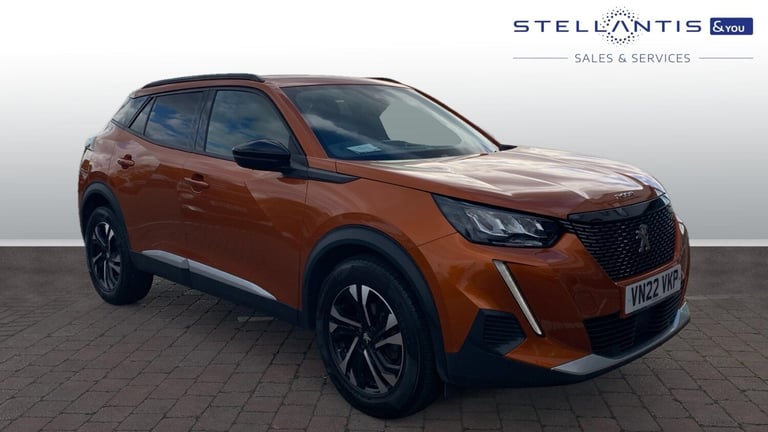 2022 Peugeot 2008 1.5 BlueHDi Allure Premium SUV 5dr Diesel Manual Euro 6 (s/s) (110 ps) SUV Dies...