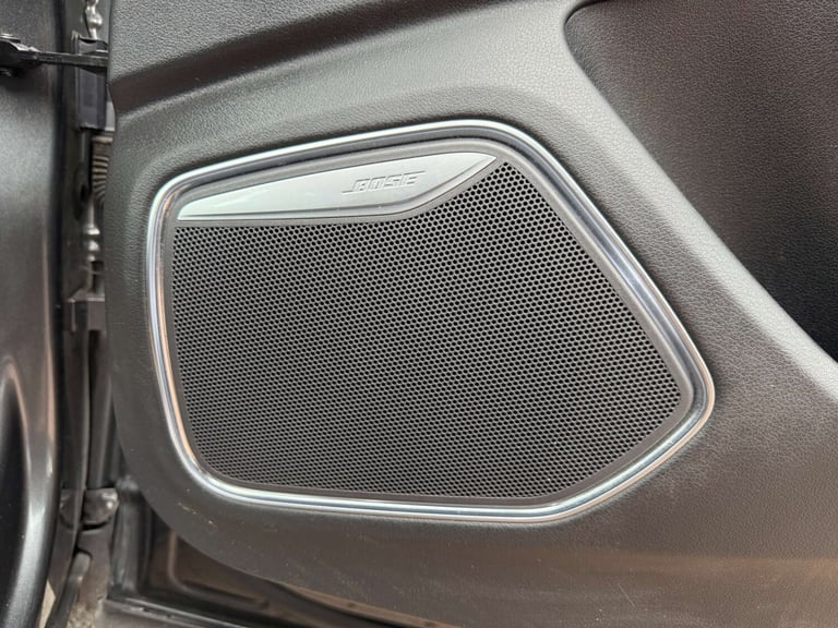 2013 Audi Q3 2.0 Q3 S Line TDI 5dr SUV Diesel Manual